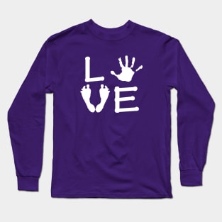 L.O.V.E Long Sleeve T-Shirt